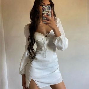 Princess Polly Alena Mini Dress